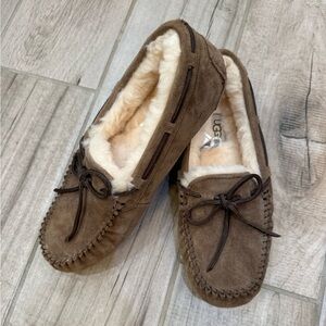 Uggs Moccasin Slippers